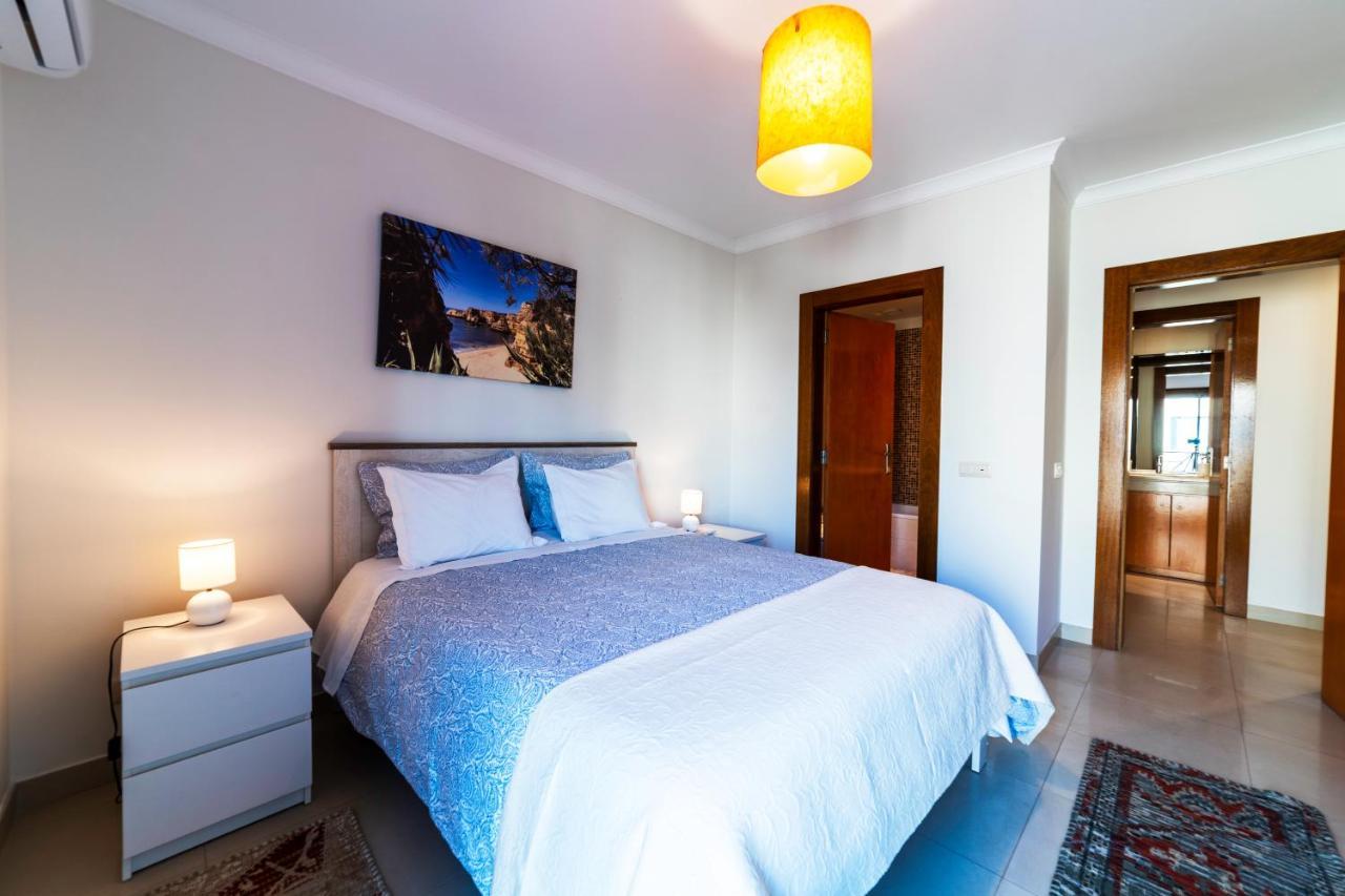 Do Vale T2 Com Piscina Lejlighed Albufeira Eksteriør billede