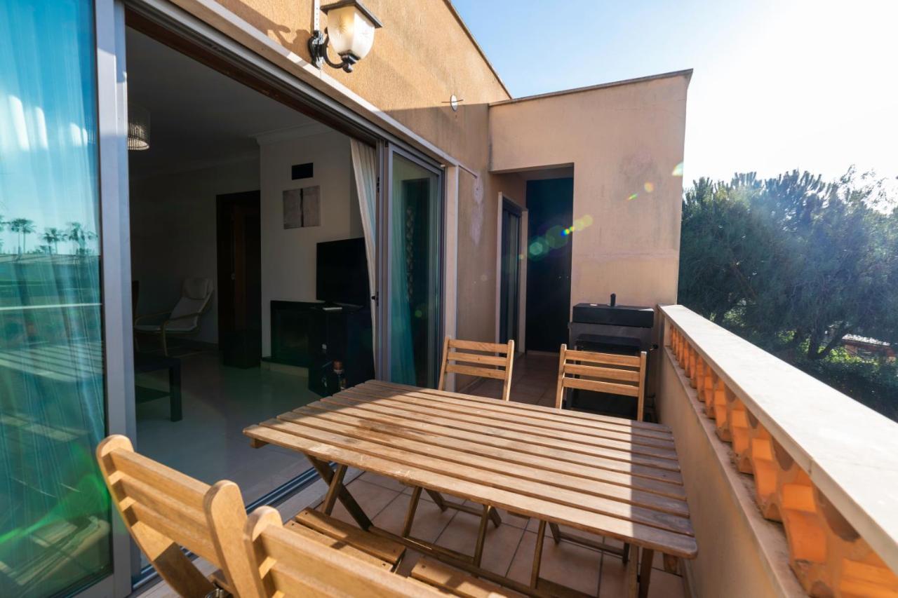 Do Vale T2 Com Piscina Lejlighed Albufeira Eksteriør billede