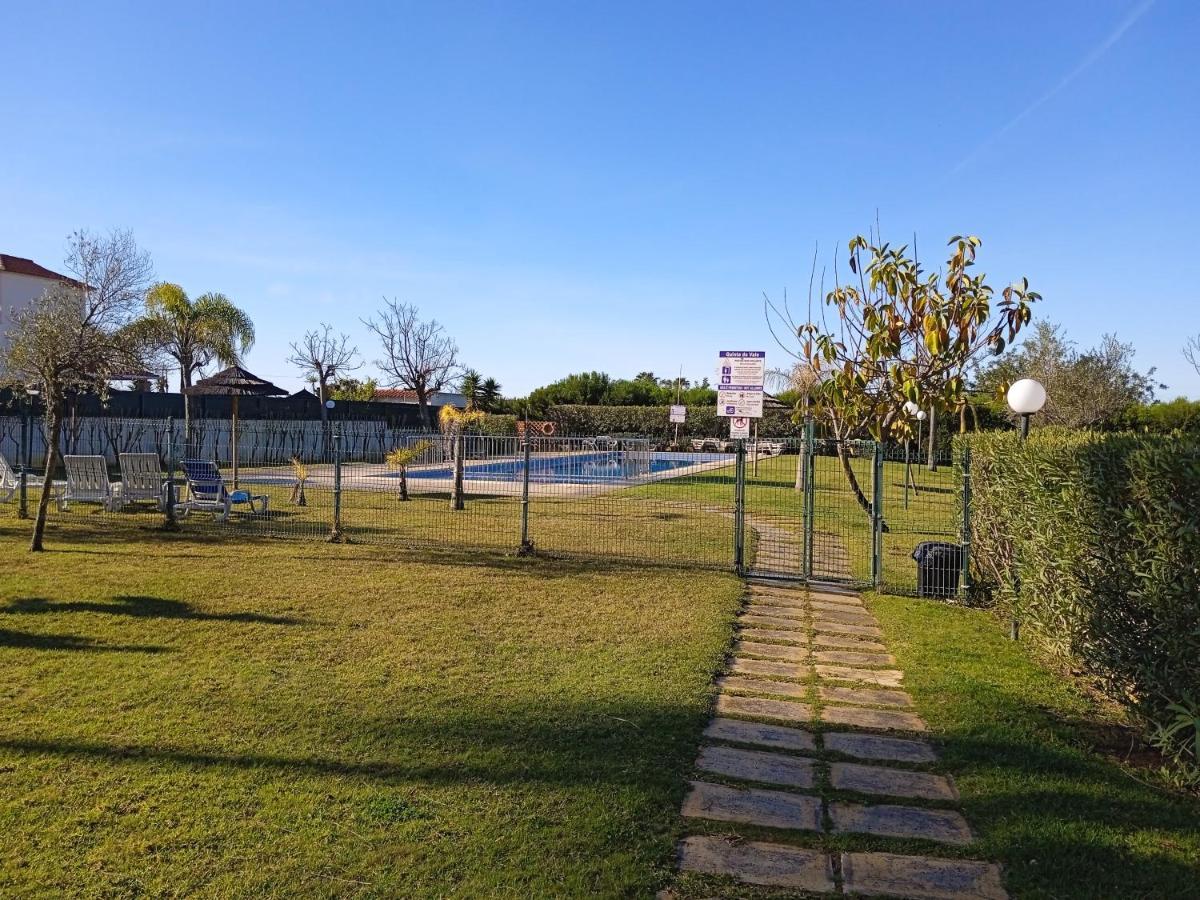 Do Vale T2 Com Piscina Lejlighed Albufeira Eksteriør billede