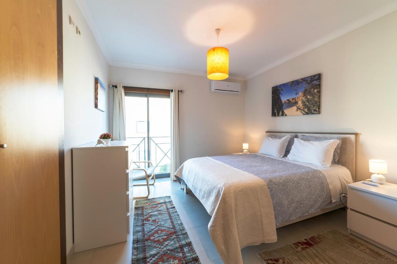 Do Vale T2 Com Piscina Lejlighed Albufeira Eksteriør billede