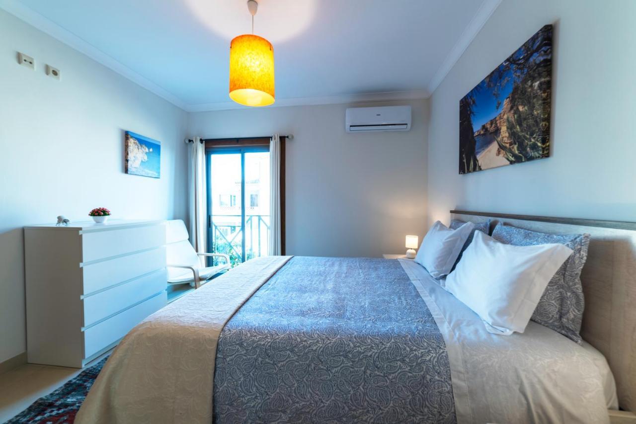 Do Vale T2 Com Piscina Lejlighed Albufeira Eksteriør billede